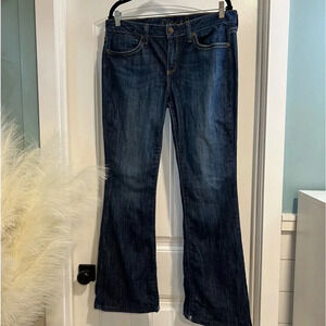 Chip & Pepper Women’s La-Cal‎ Tally Flare Jeans. Size 32.